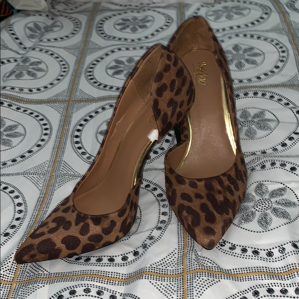 Mossimo Lainee Pumps